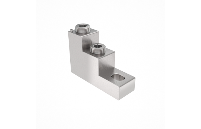 OTH300-2 2XAL/CU 70-300 MM² 800A SEADMEKLEMM UNIVERSAALNE