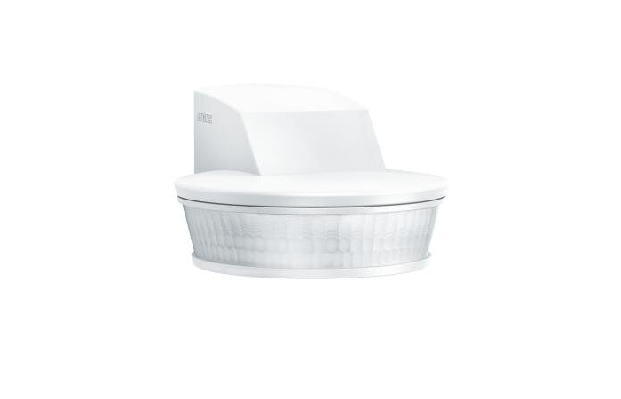 SENS IQ S 2000W 300D 20M IP54 PULDI JA KINNITUSEGA VALGE LIIKUMISANDUR