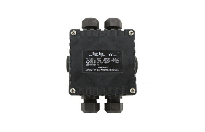 HARUKARP ATEX RK 01/514 5X4MM2 IP66