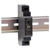 HDR-15-24 15W 24V TOITEPLOKK DIN LIISTULE