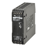 S8VK-C06024 TOITEPLOKK 60W 24VDC 2.5A DIN