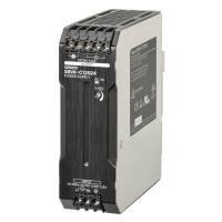 S8VK-C12024 TOITEPLOKK 120W 24VDC 5A DIN