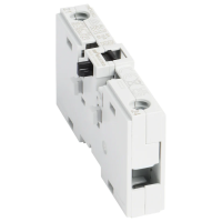 1NO40KU TURVALÜLITI ABIKONTAKT KÜLJELE MONTEERITAV 1NO