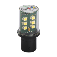 DL1BKB1 PLINKIV LED 24 VAC/VDC VALGE