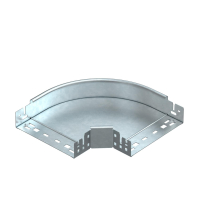 RBM 90 620 FT  90° POOGEN MAGIC ÜHENDUSEGA 60X200. ST. KUUMTSINGITUD KASTMISMEETODIL