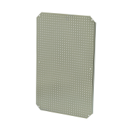 8120925 MPMP ARCA 6040  MONTEERIMISPLAAT AVADEGA PERFOREERITUD GALVANISEERITUD MÕÕTUDELE 600x400