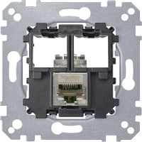 MTN4576-0021 NÕRKVOOLUPESA 1-NE RJ45 CAT6 STP