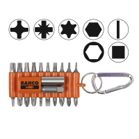 PH+PZ+TORX+SL OTSIKUTE KMPL. 22TK KUMMIST HOIDIKUS KARABINIGA