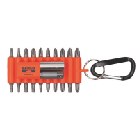 PH+PZ+TORX+HEX OTSIKUTE KMPL. 22TK KUMMIST HOIDIKUS KARABINIGA