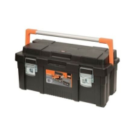 TÖÖRIISTAKAST PTB65 650x300x295MM 42L METALLIST LUKUSTIGA