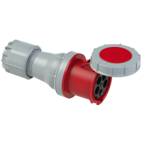 245-6 JÄTKUPESA 125A. 3P+N+E. 380-415V. IP67 PCE