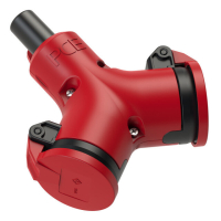 2521200-R JÄTKUPESA 2-NE 250V PUNANE IP44 PCE