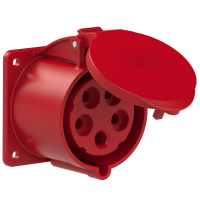 325-6f7 KILBIPESA 32A. 3P+N+E. 380-415V. IP44 PCE