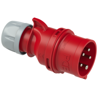 7015-6 FAASIVAHETAJA JÕUPISTIK 16A. 3P+N+E. 380-415v. PCE