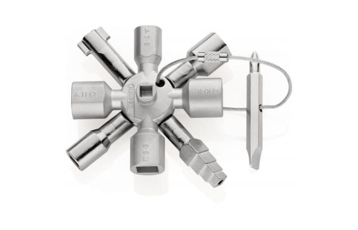 KILBIVÕTI 13 ERINEVAT 001101 KNIPEX