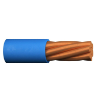 FQ PURE 2.5 SININE JUHE HALOGEENIVABA H07Z1-R DCA 100M
