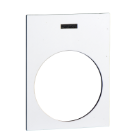 ZB2BY4930 SILT 30X40MM VALGE I