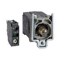 ZB4BW031 SIGNAALMOODUL RAAMIGA BA9S LAMBIGA 110...120V 1NO