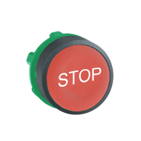 ZB5AA434 SURUNUPP PUNANE SÜVIS Ø22 TAGASTUV "STOP"