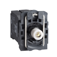 ZB5AV5D3 SIGNAALMOODUL ROHELINE RAAMIGA BA9S LED LAMBIGA 400V