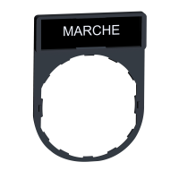 ZBY2103 SILDIHOIDJA 30X40MM SILDIGA 8X27MM MÄRGISTUSEGA MARCHE