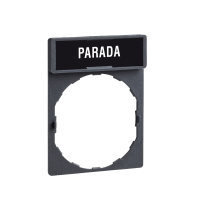 ZBY2404 SILDIHOIDJA 30X40MM SILDIGA 8X27MM MÄRGISTUSEGA PARADA