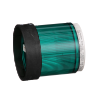 XVBC33 VALGUSMOODUL VALGUSTORNILE PLAST ROHELINE Ø70 PIDEV LAMP VÕI LED EI OLE KOMPLEKTIS 250 V