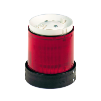 XVBC5B4 VALGUSMOODUL VALGUSTORNILE PLAST PUNANE Ø70 PLINKIV LED 24V AC/DC