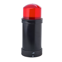 XVBC8B4 VALGUSMOODUL VALGUSTORNILE PLAST PUNANE Ø70 STROBO 10 J 24V AC/DC