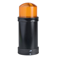 XVBC8G5 VALGUSMOODUL VALGUSTORNILE PLAST ORANZ Ø70 STROBO 10 J 120V AC