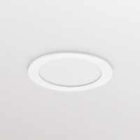 DN145B LED10S/830 PSU II WH LED DOWNLIGHT