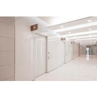 DN065B G4 LED12/830 12W 1200LM D175/D150 IP40 KANDILINE VALGE SLIM DOWNLIGHT