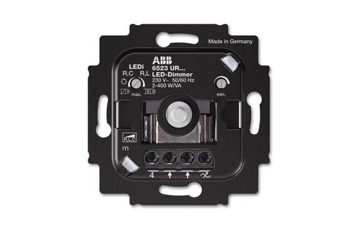 ABB B6523 UR-103-500 UP 2-100VA LED PÖÖRDDIMMER