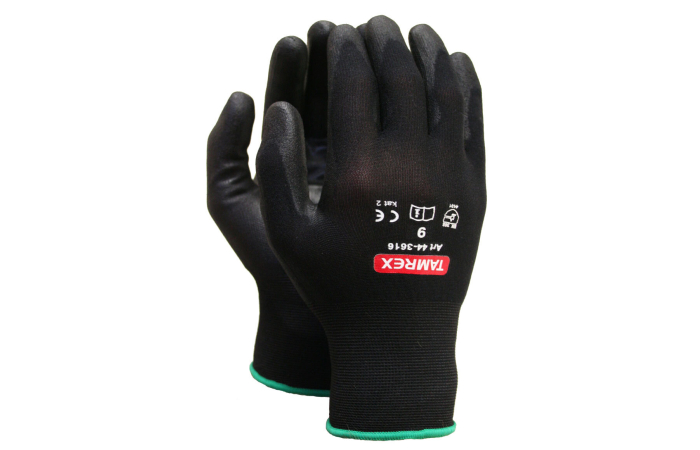 44-3616/10 KINNAS MUST PERFECTFIT PU ULTRAÕHUKE (SUVI/TALV)