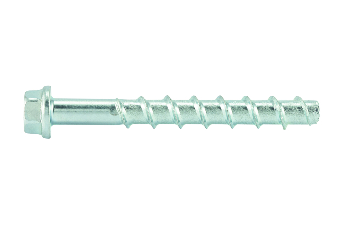 BETOONIKRUVI W-BS 5X60MM ZN 100TK WÜRTH