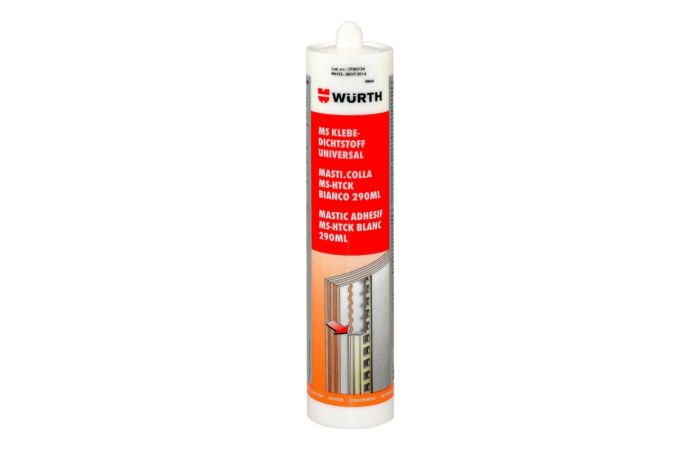 PAIGALDUSLIIM POWER TACK 290ML WÜRTH