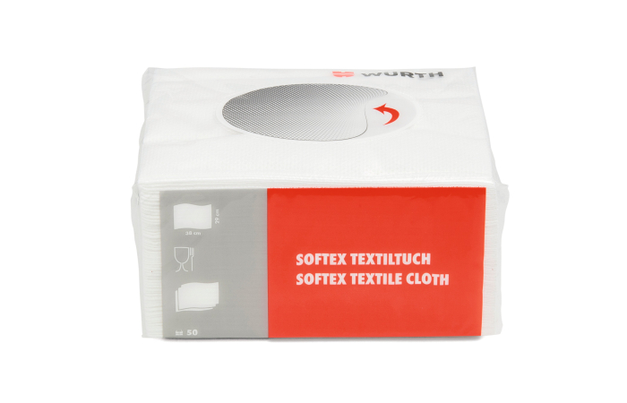 SOFTEX RÄTIK 29X38CM 1PKK WÜRTH