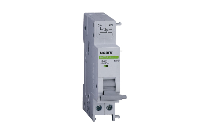 NOARK SHT31 12-24V AC/DC DISTANTSVABASTI