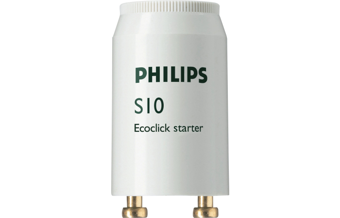 STARTER S10 4-65W SIN 220-240V