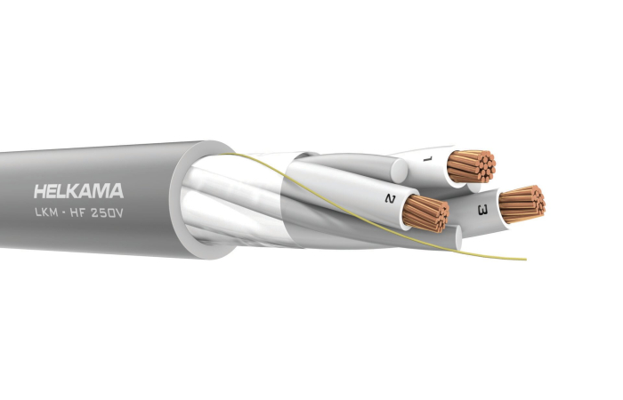 LKM-HF 3G2.5 LAEVAKAABEL HELKAMA