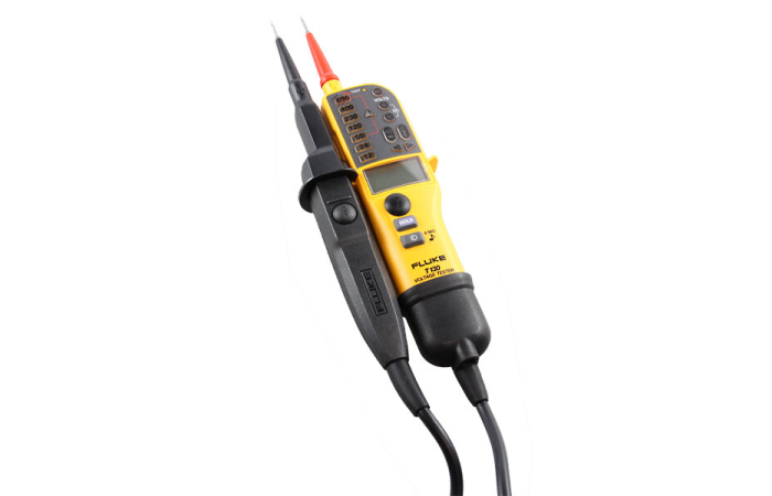 FLUKE T130 TESTER (vana t120)