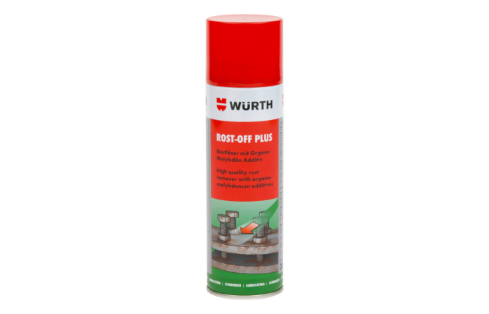 ROOSTELAHUSTI ROST-OFF PLUS 400ML SPRAY WÜRTH