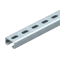 CPS 5 L2M FT PROFIILLATT PERF..AVA LAIUS 22MM 2000X50X30