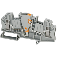 NSYTRV62TTD LINERGY LÜHISTUS-LAHUTUSKLEMM 6mm 30A HALL