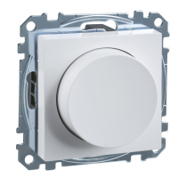 UNI400LED 4-400W RCL UK DIMMER VALGE EXXACT