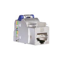 VDIB1772XB12 EKRANEERITUD LIITMIK S-ONE RJ45 CAT-6A SCHNEIDE