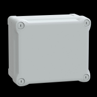 NSYTBS191610H ABS KILP IP66 IK07 RAL7035 SISE H175W150D100 VÄLIS H193W164D105 HALL KAAS H40