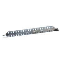 NSYRCKS8 KMPL 4TK SPACIAL SF TUGIKLAMBRID 19" RAAMILE 800MM KANDEVÕIME 400KG
