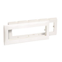 ETK10183E ULTRA ADAPTER 4-NE VALGE RAL 9010