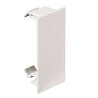ISM10903P OPTILINE 45 ESIPANEELI ÜHENDUSKOHTADE KATTEDETAIL PC/ABS POLAARVALGE